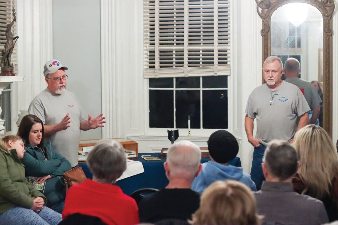 Historic Oakland Estate reopens to the public News, Sports, Jobs